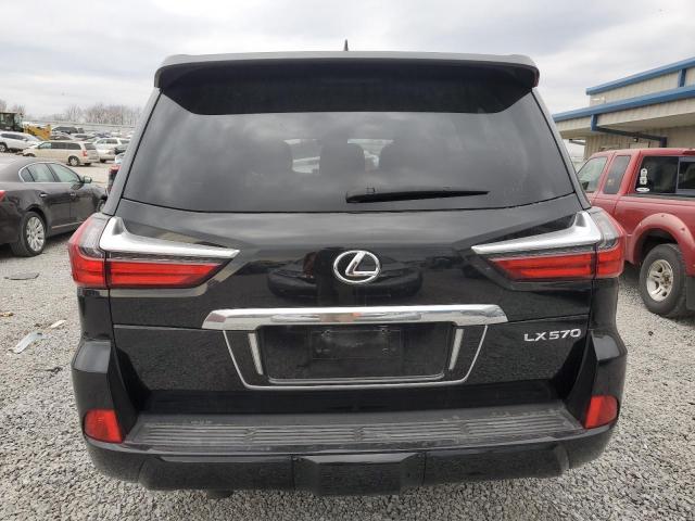 Photo 5 VIN: JTJHY7AX7K4310302 - LEXUS LX 570 