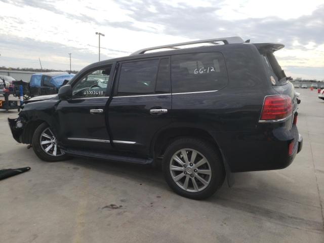 Photo 1 VIN: JTJHY7AX8B4058754 - LEXUS LX570 