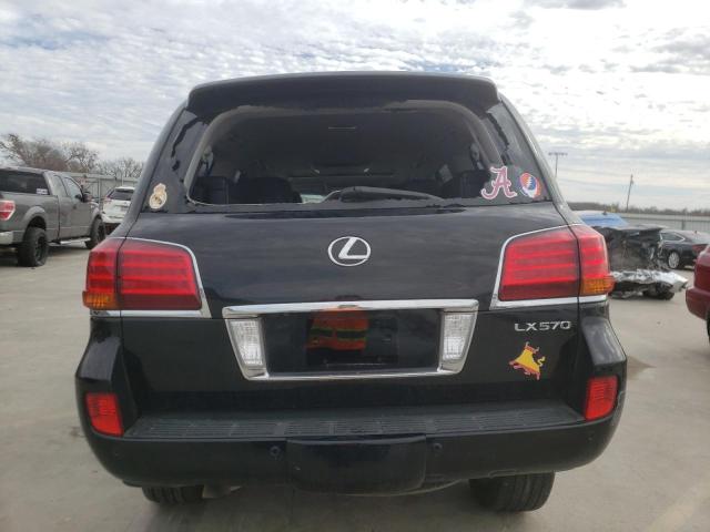 Photo 5 VIN: JTJHY7AX8B4058754 - LEXUS LX570 