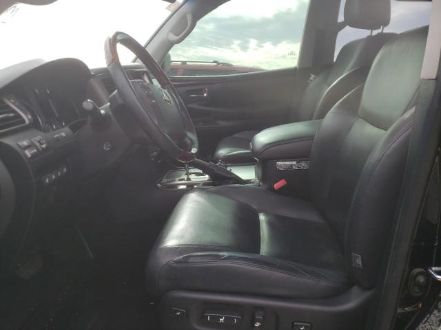 Photo 6 VIN: JTJHY7AX8B4058754 - LEXUS LX570 