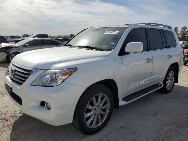 Photo 0 VIN: JTJHY7AX8B4065297 - LEXUS LX570 