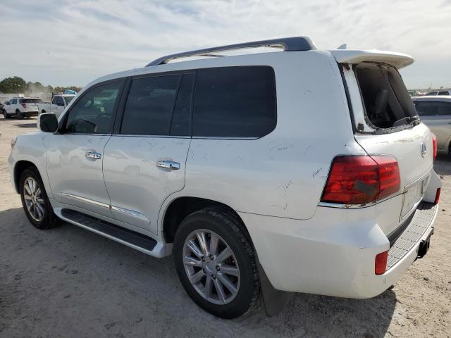 Photo 1 VIN: JTJHY7AX8B4065297 - LEXUS LX570 