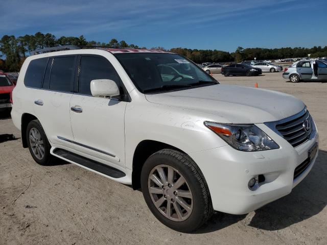 Photo 3 VIN: JTJHY7AX8B4065297 - LEXUS LX570 