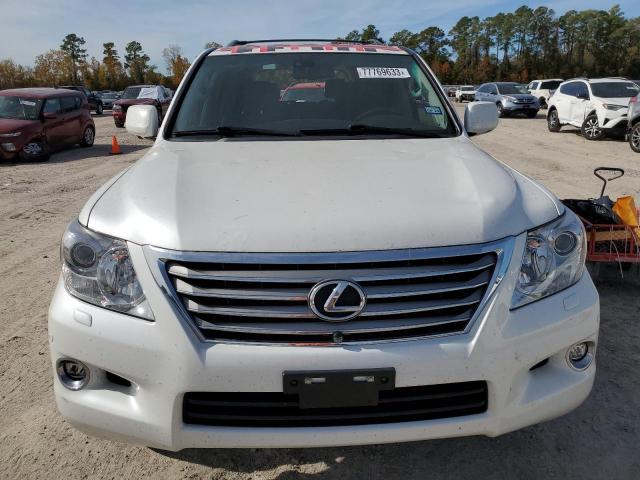 Photo 4 VIN: JTJHY7AX8B4065297 - LEXUS LX570 