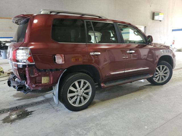 Photo 2 VIN: JTJHY7AX8B4070032 - LEXUS LX 570 