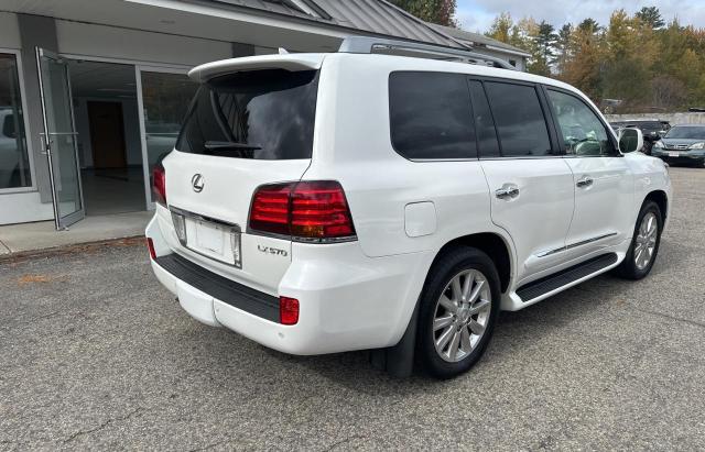 Photo 3 VIN: JTJHY7AX8B4074484 - LEXUS LX 570 