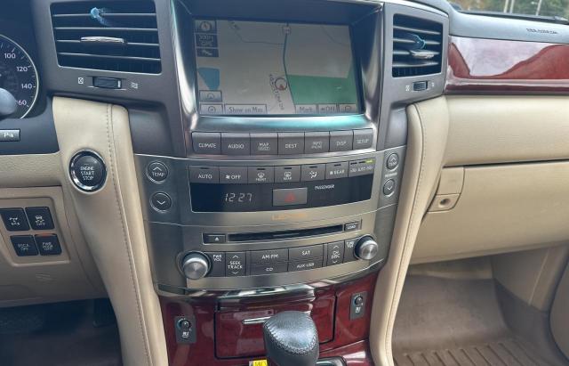 Photo 8 VIN: JTJHY7AX8B4074484 - LEXUS LX 570 