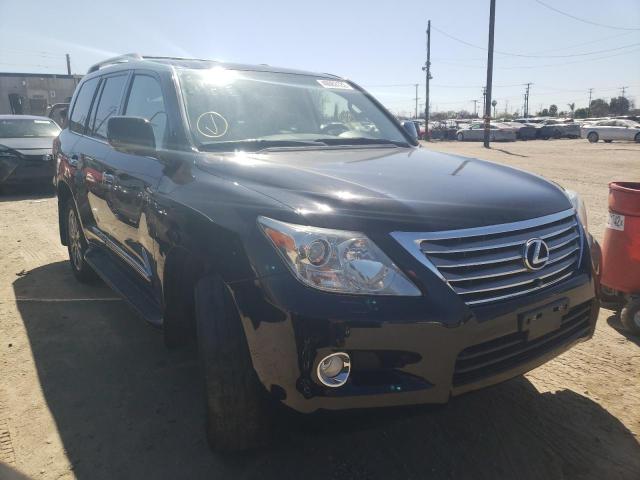 Photo 0 VIN: JTJHY7AX8B4076428 - LEXUS LX 570 