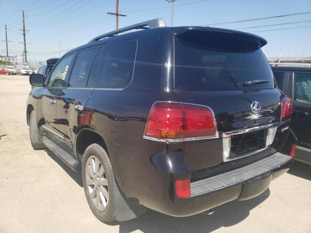 Photo 2 VIN: JTJHY7AX8B4076428 - LEXUS LX 570 