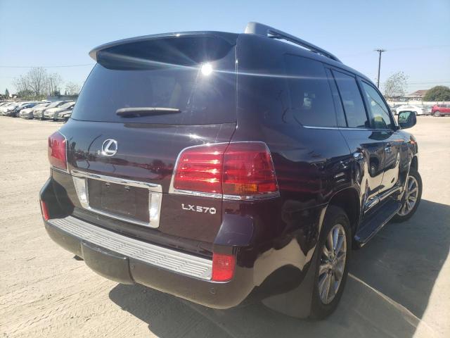 Photo 3 VIN: JTJHY7AX8B4076428 - LEXUS LX 570 