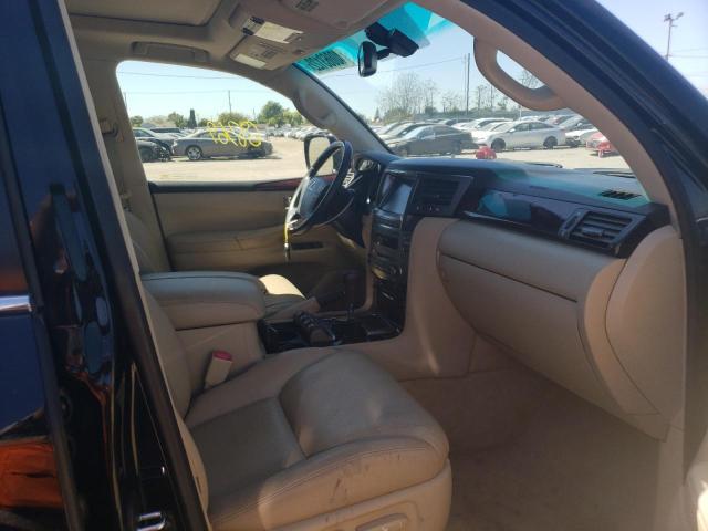 Photo 4 VIN: JTJHY7AX8B4076428 - LEXUS LX 570 