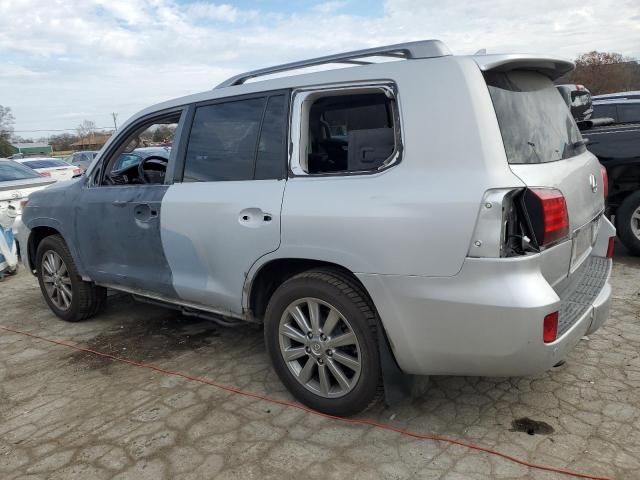 Photo 1 VIN: JTJHY7AX8B4082407 - LEXUS LX570 