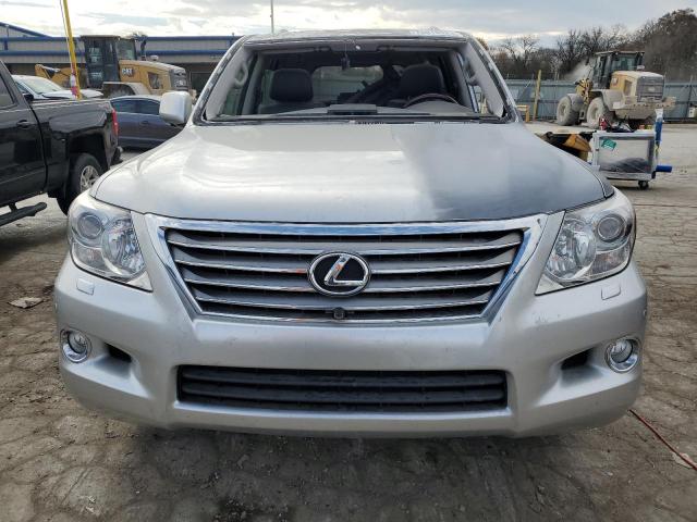 Photo 4 VIN: JTJHY7AX8B4082407 - LEXUS LX570 