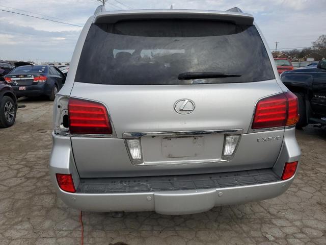 Photo 5 VIN: JTJHY7AX8B4082407 - LEXUS LX570 