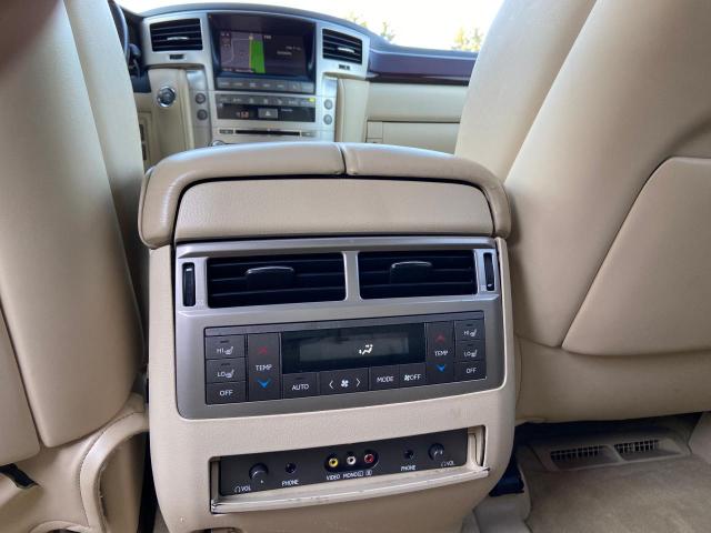 Photo 10 VIN: JTJHY7AX8D4087318 - LEXUS LX 570 