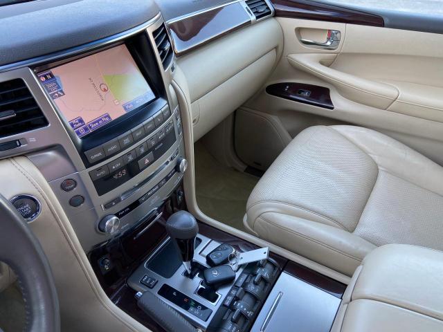 Photo 11 VIN: JTJHY7AX8D4087318 - LEXUS LX 570 