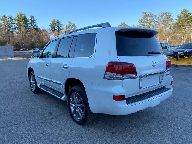 Photo 2 VIN: JTJHY7AX8D4087318 - LEXUS LX 570 