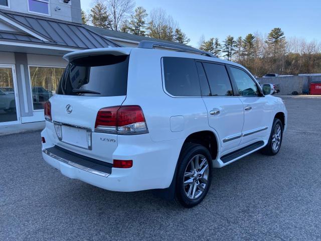 Photo 3 VIN: JTJHY7AX8D4087318 - LEXUS LX 570 