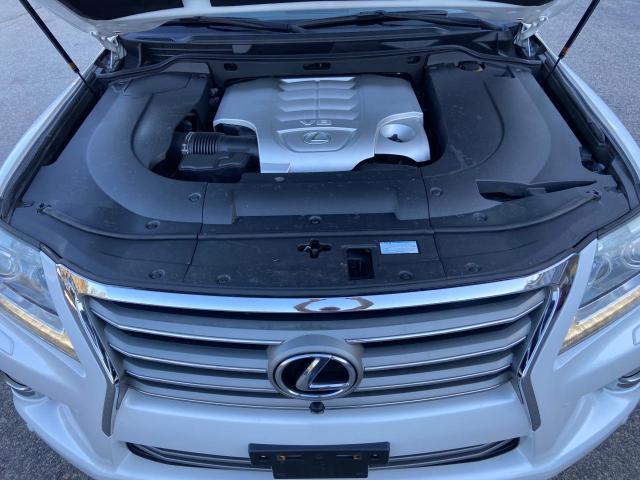 Photo 7 VIN: JTJHY7AX8D4087318 - LEXUS LX 570 