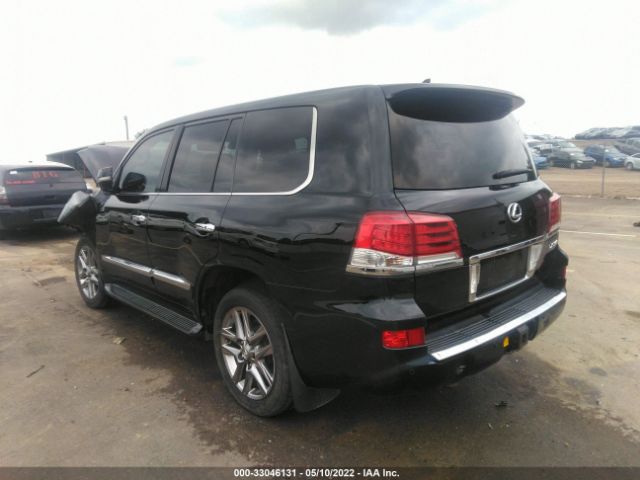 Photo 2 VIN: JTJHY7AX8D4089442 - LEXUS LX 570 