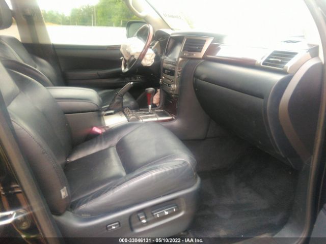 Photo 4 VIN: JTJHY7AX8D4089442 - LEXUS LX 570 