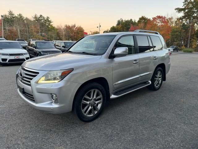 Photo 1 VIN: JTJHY7AX8D4089490 - LEXUS LX 570 