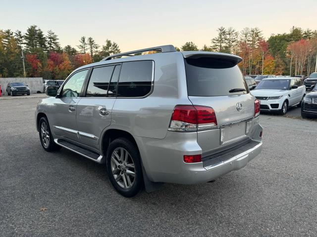 Photo 2 VIN: JTJHY7AX8D4089490 - LEXUS LX 570 