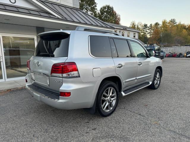 Photo 3 VIN: JTJHY7AX8D4089490 - LEXUS LX 570 