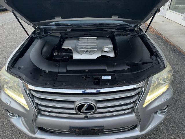 Photo 6 VIN: JTJHY7AX8D4089490 - LEXUS LX 570 