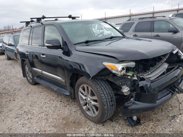 Photo 0 VIN: JTJHY7AX8D4113898 - LEXUS LX 570 