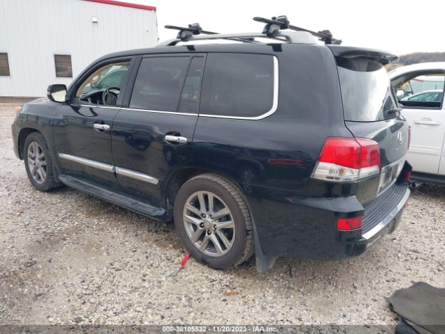 Photo 2 VIN: JTJHY7AX8D4113898 - LEXUS LX 570 