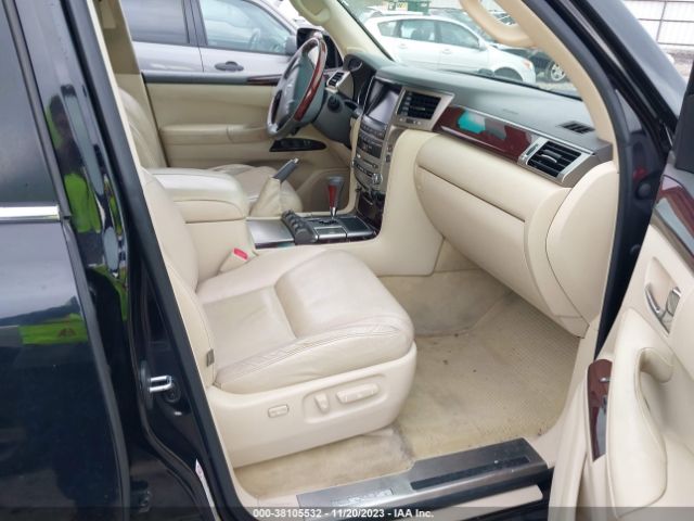 Photo 4 VIN: JTJHY7AX8D4113898 - LEXUS LX 570 