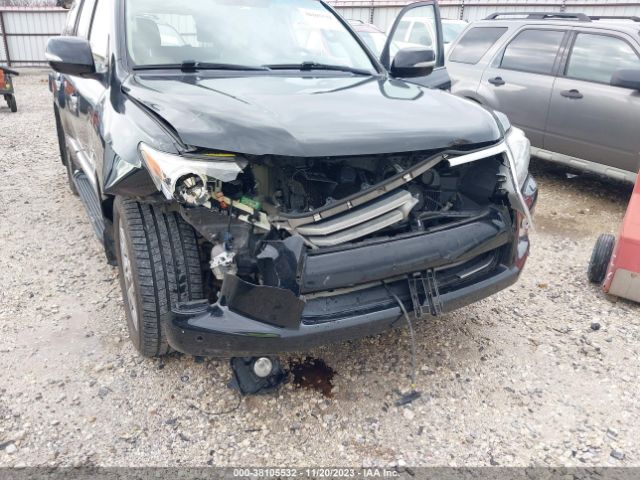 Photo 5 VIN: JTJHY7AX8D4113898 - LEXUS LX 570 