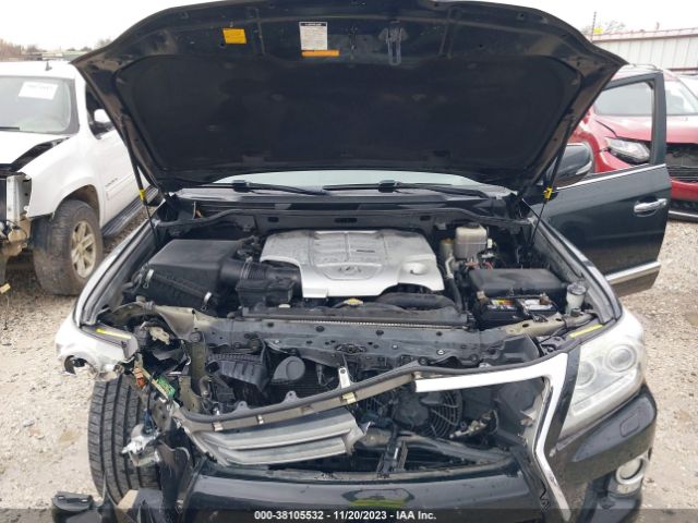 Photo 9 VIN: JTJHY7AX8D4113898 - LEXUS LX 570 