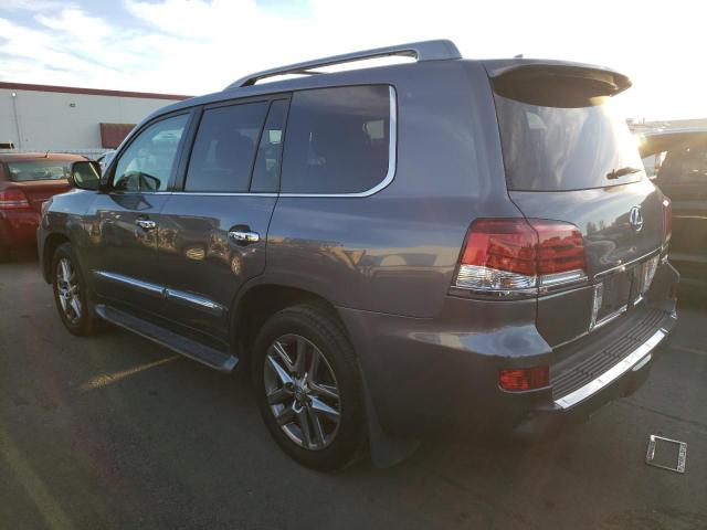 Photo 1 VIN: JTJHY7AX8E4133876 - LEXUS LX570 