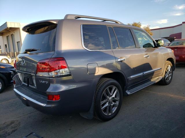 Photo 2 VIN: JTJHY7AX8E4133876 - LEXUS LX570 