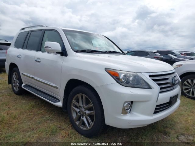 Photo 0 VIN: JTJHY7AX8F4166166 - LEXUS LX 