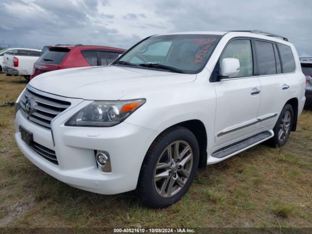 Photo 1 VIN: JTJHY7AX8F4166166 - LEXUS LX 