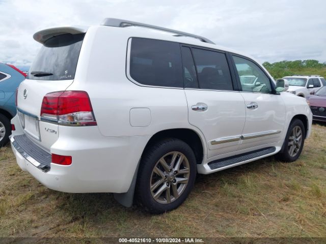 Photo 3 VIN: JTJHY7AX8F4166166 - LEXUS LX 