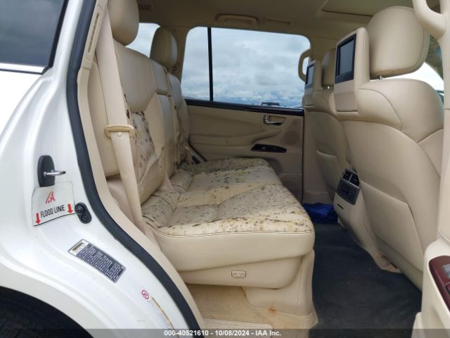 Photo 7 VIN: JTJHY7AX8F4166166 - LEXUS LX 