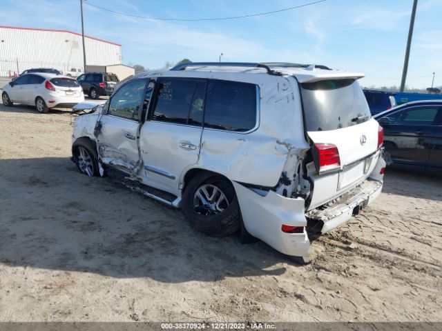 Photo 2 VIN: JTJHY7AX8F4167317 - LEXUS LX 570 