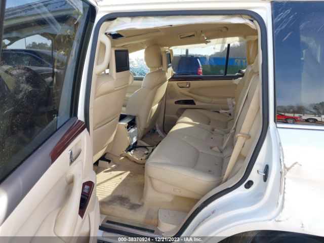 Photo 7 VIN: JTJHY7AX8F4167317 - LEXUS LX 570 