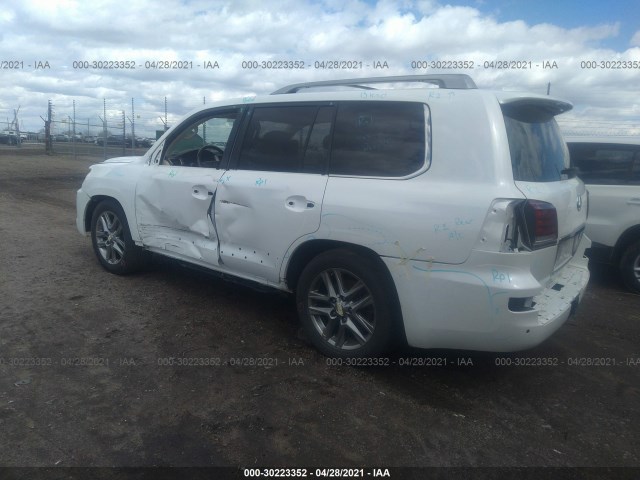 Photo 2 VIN: JTJHY7AX8F4173733 - LEXUS LX 570 