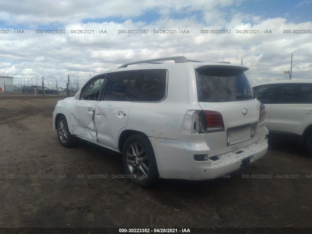 Photo 5 VIN: JTJHY7AX8F4173733 - LEXUS LX 570 