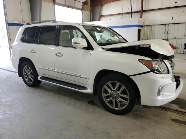 Photo 3 VIN: JTJHY7AX8F4185655 - LEXUS LX 570 