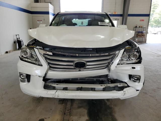 Photo 4 VIN: JTJHY7AX8F4185655 - LEXUS LX 570 