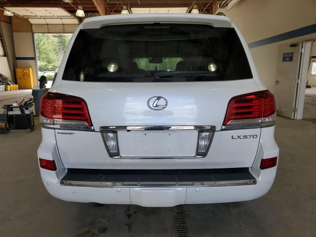 Photo 5 VIN: JTJHY7AX8F4185655 - LEXUS LX 570 