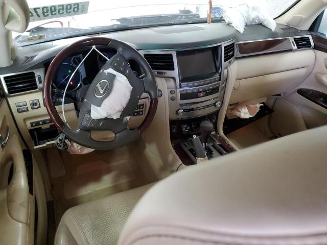 Photo 7 VIN: JTJHY7AX8F4185655 - LEXUS LX 570 