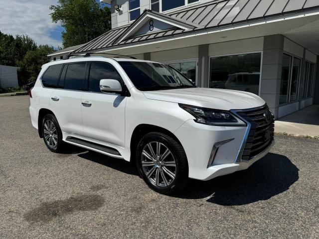 Photo 0 VIN: JTJHY7AX8H4225140 - LEXUS LX570 