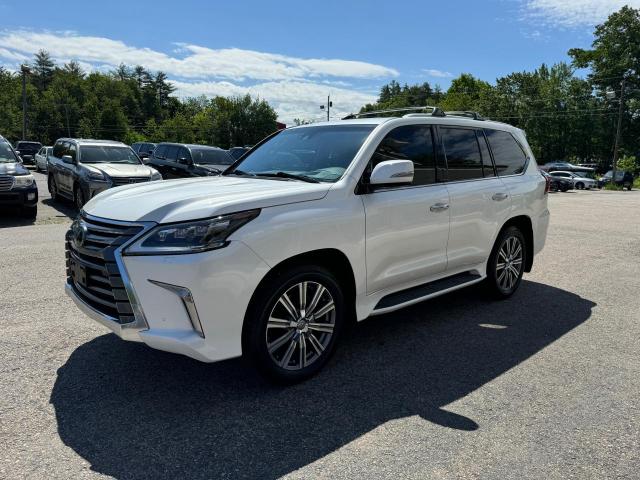 Photo 1 VIN: JTJHY7AX8H4225140 - LEXUS LX570 